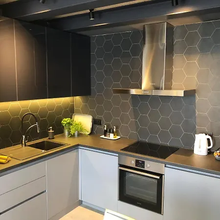 Daire The Bridge Casa Luxury Zadar