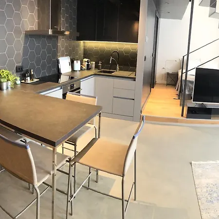 The Bridge Casa Luxury דירה *