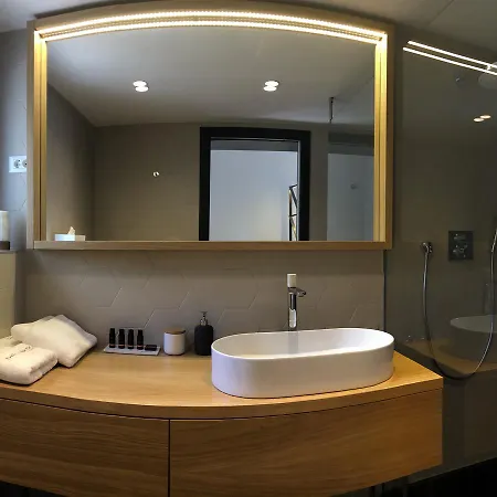 דירה The Bridge Casa Luxury *