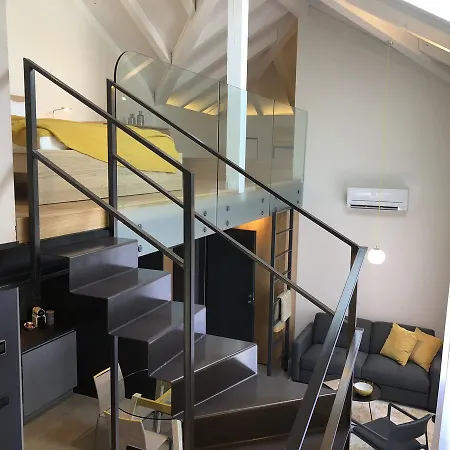 The Bridge Casa Luxury Apartment