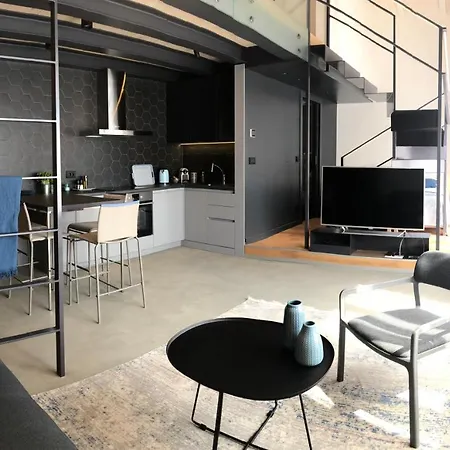 The Bridge Casa Luxury Daire
