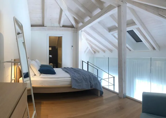 Lägenhet The Bridge Casa Luxury