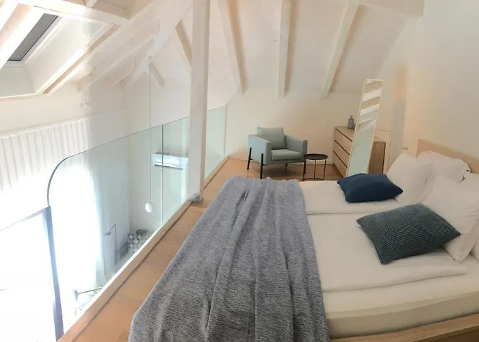 The Bridge Casa Luxury Lägenhet Zadar