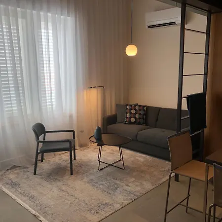 アパート The Bridge Casa Luxury