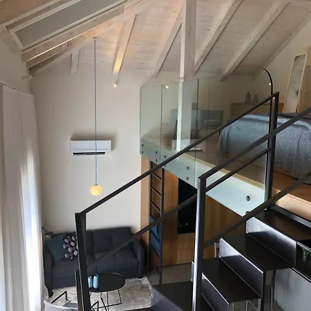 Апартаменты The Bridge Casa Luxury