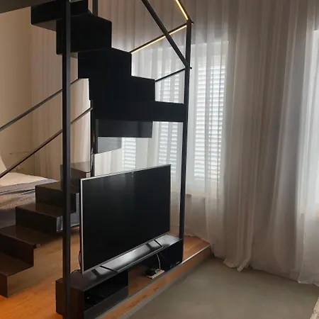 The Bridge Casa Luxury Апартаменты *