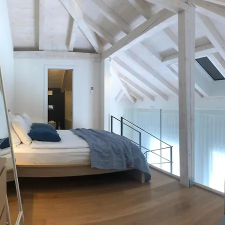 アパート The Bridge Casa Luxury