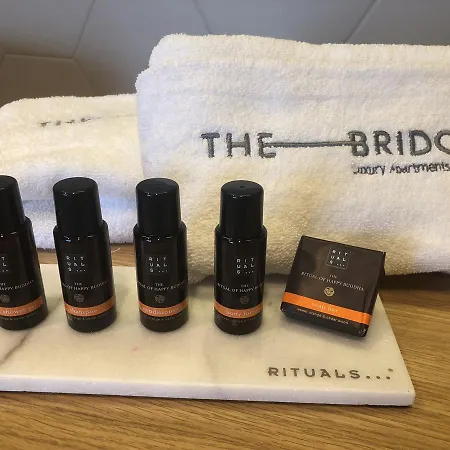 The Bridge Casa Luxury Apartamento