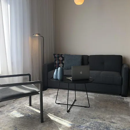 Апартаменты The Bridge Casa Luxury