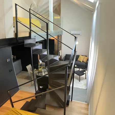 Апартаменты The Bridge Casa Luxury