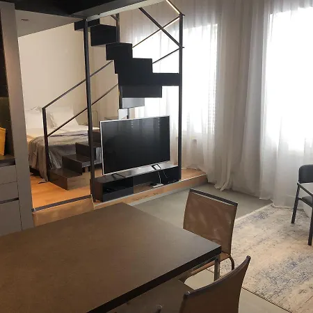 Апартаменты The Bridge Casa Luxury *