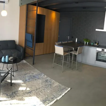 The Bridge Casa Luxury Апартаменты Задар