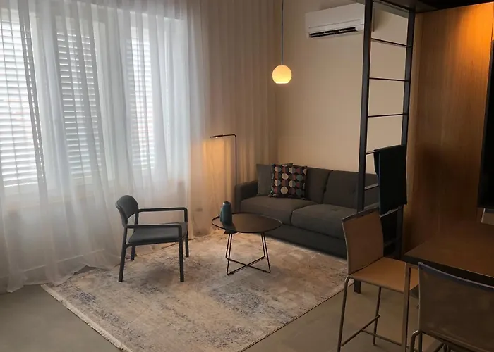 Apartmán The Bridge Casa Luxury