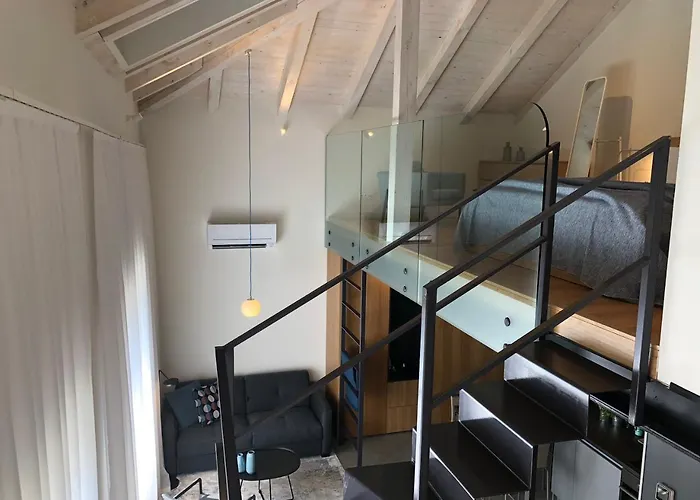 Lägenhet The Bridge Casa Luxury