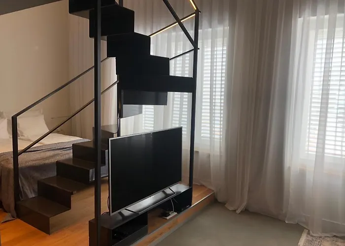 The Bridge Casa Luxury Apartmán *