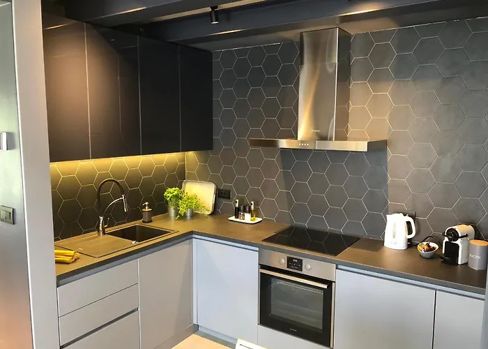 Apartmán The Bridge Casa Luxury Zadar