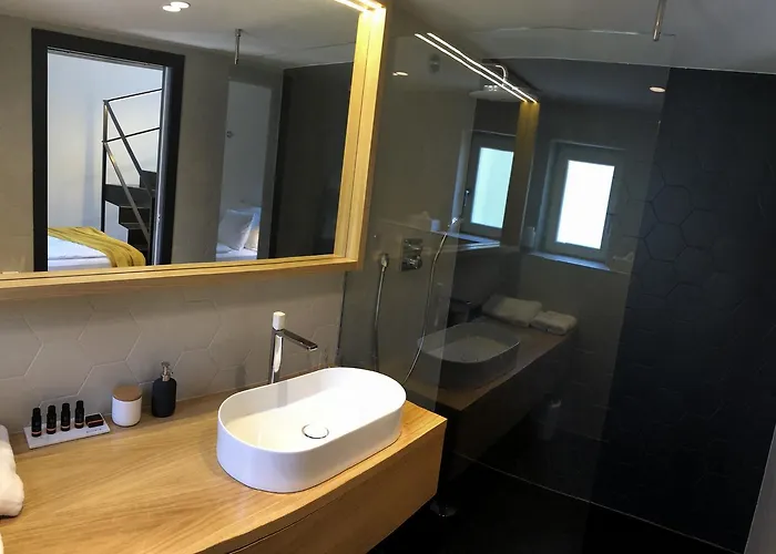 Апартаменты The Bridge Casa Luxury