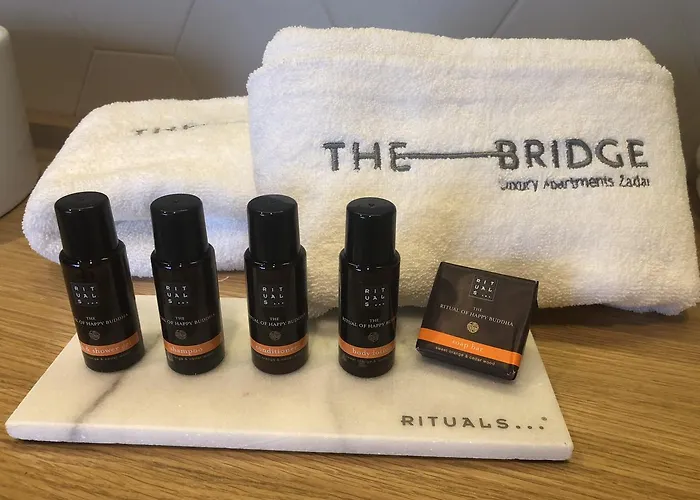 The Bridge Casa Luxury Apartmán