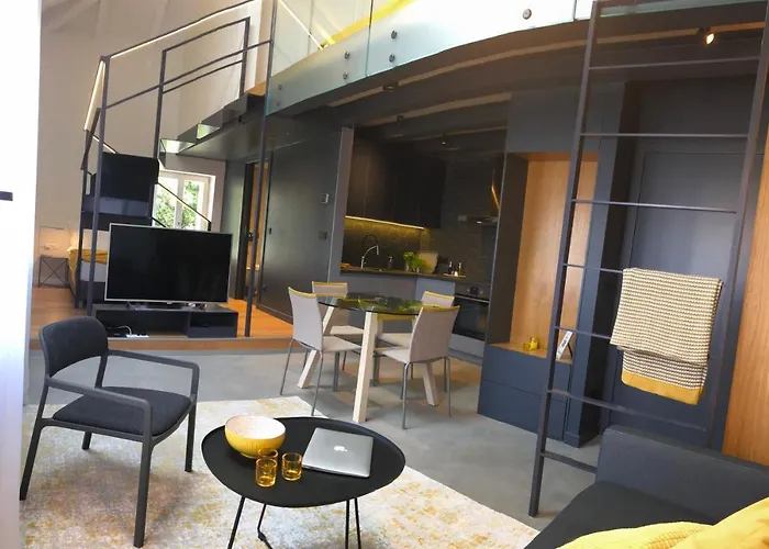 Апартаменты The Bridge Casa Luxury *
