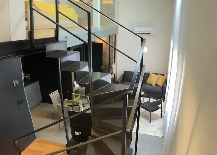 Апартаменты The Bridge Casa Luxury