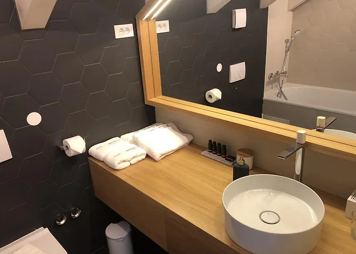 Apartmán The Bridge Casa Luxury *