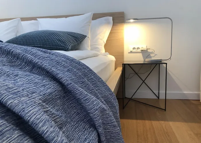 Apartmán The Bridge Casa Luxury