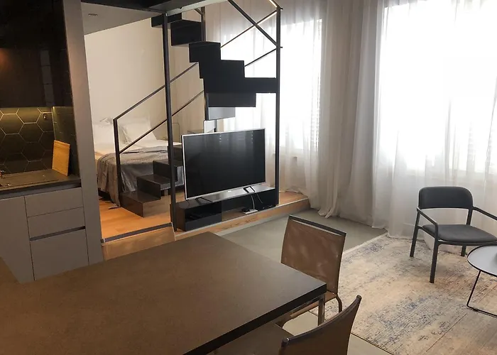 Apartmán The Bridge Casa Luxury *