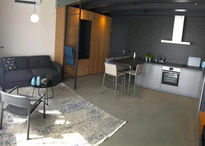 The Bridge Casa Luxury Апартаменты Задар