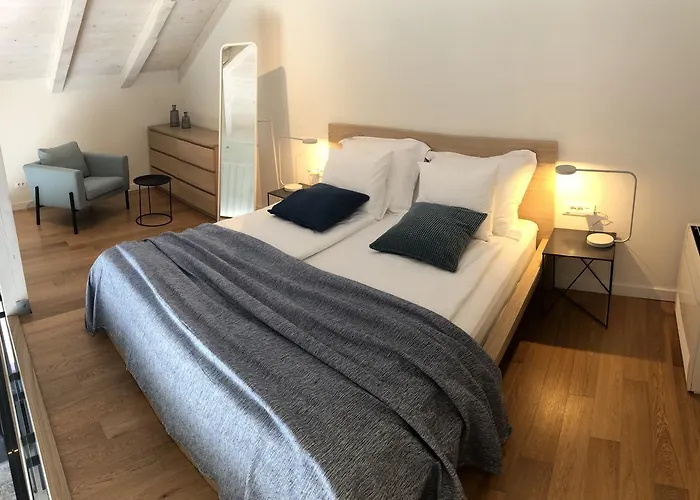 The Bridge Casa Luxury Апартаменты Задар