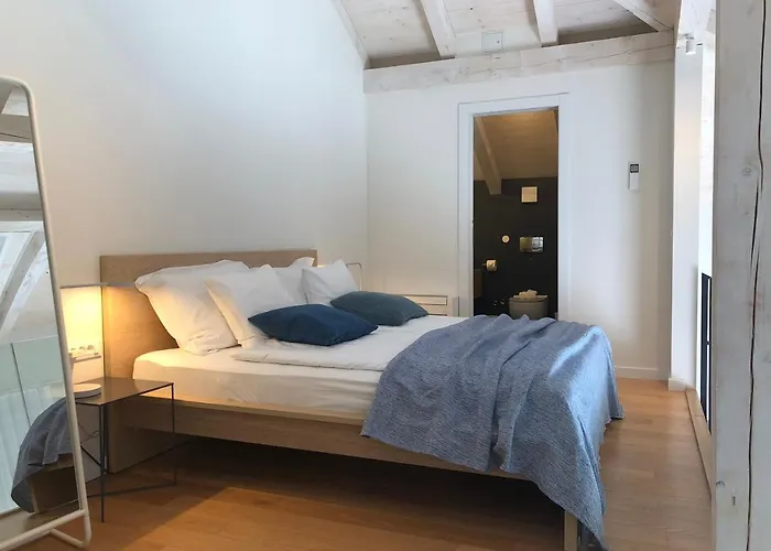 The Bridge Casa Luxury Apartmán *