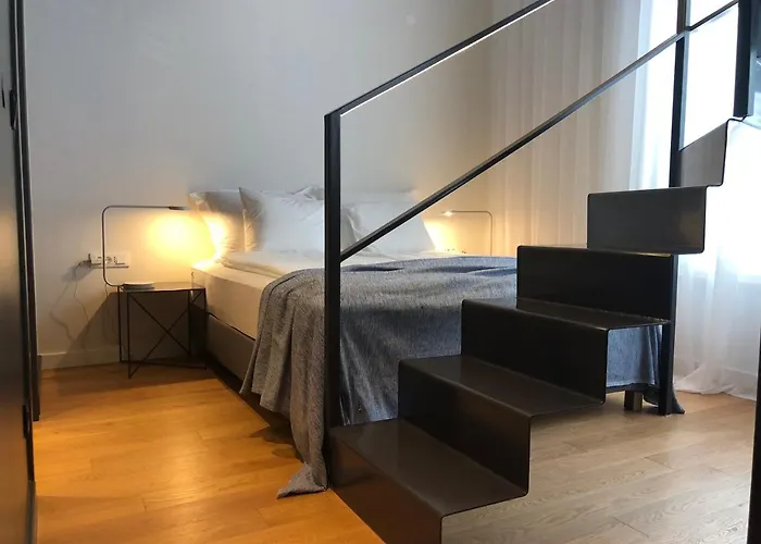 The Bridge Casa Luxury Apartmán