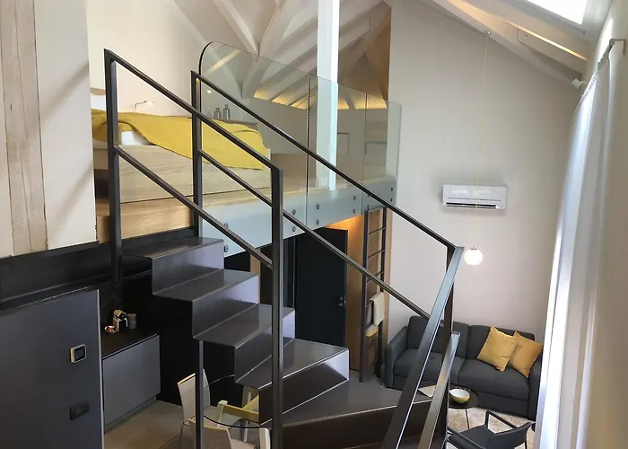 The Bridge Casa Luxury Apartmán