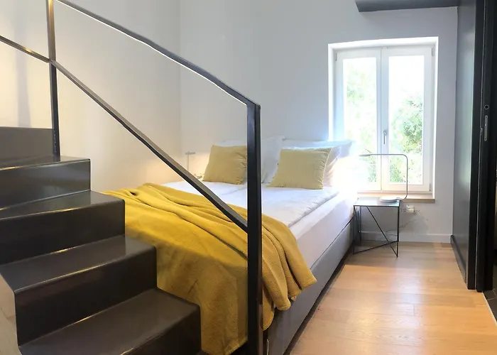 The Bridge Casa Luxury Apartmán *