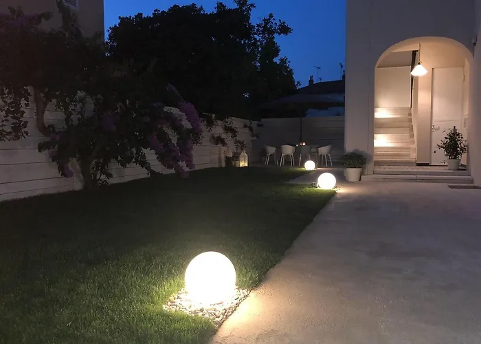 Apartmán The Bridge Casa Luxury