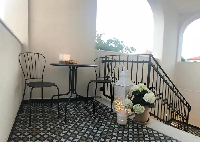 Апартаменты The Bridge Casa Luxury