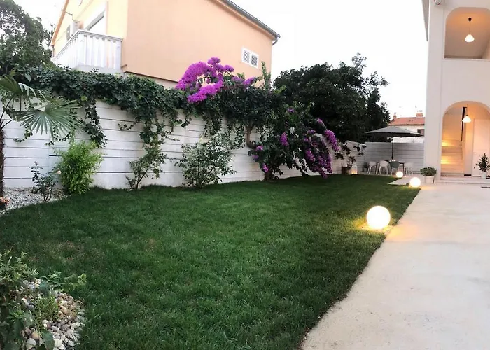 Apartmán The Bridge Casa Luxury Zadar